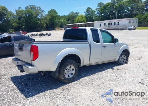 2017 Nissan Frontier S from USA, damaged, VIN 1N6BD0CT1HN774224